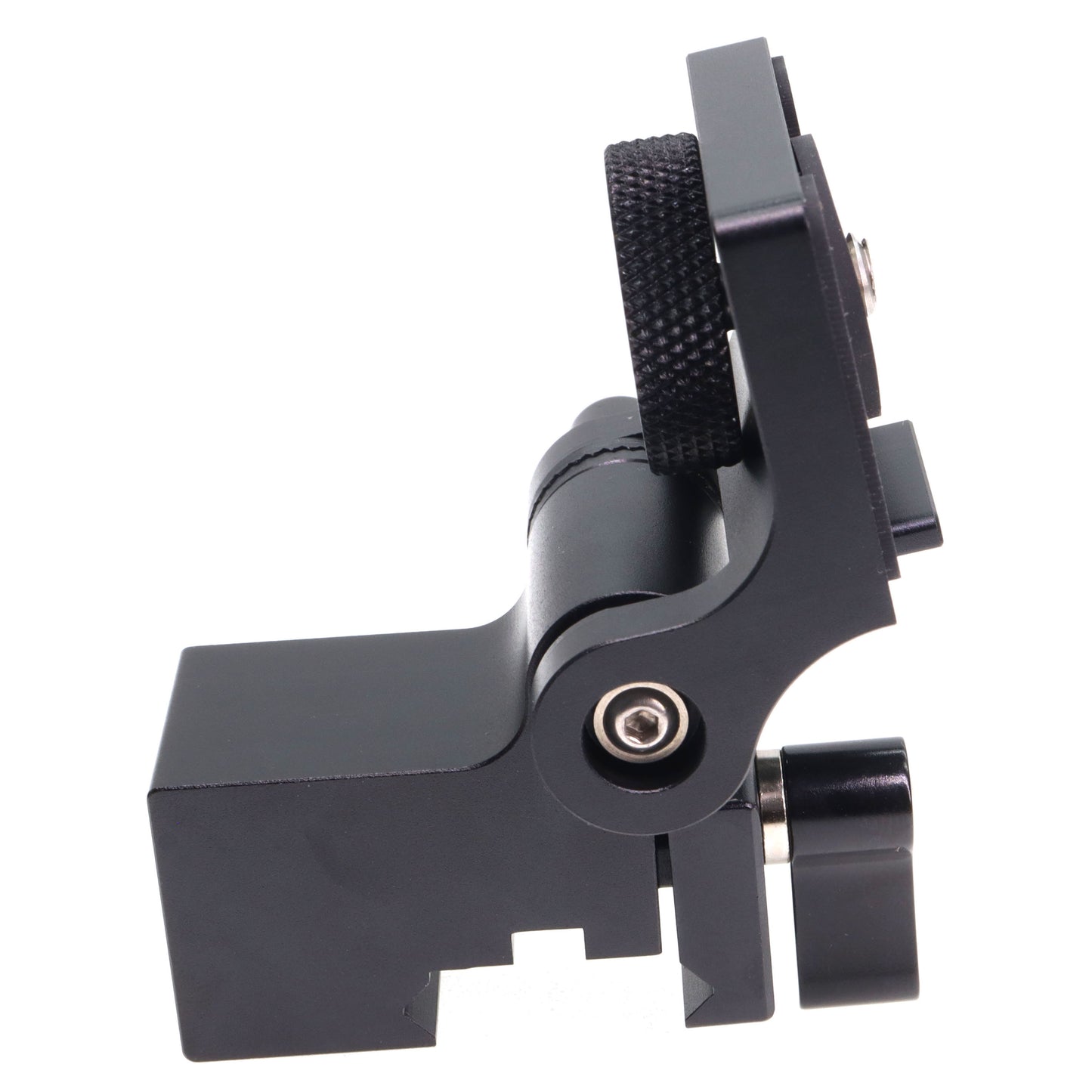 Hi-5 Display Bracket with 1/4" Screw, Wireless Focus Fixed Display Buckle for ARRI Hi5 Wireless Focus Fixed Display Bracket