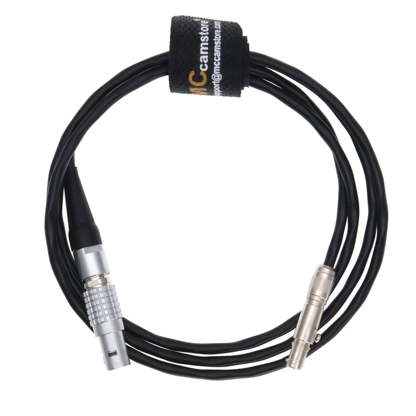 Odyssey 7/7Q/7Q+ Monitor Power Cable- Neutrik NSC3F 3pin to 0B 2 Pin ARRI Camera Monitor Power Cable