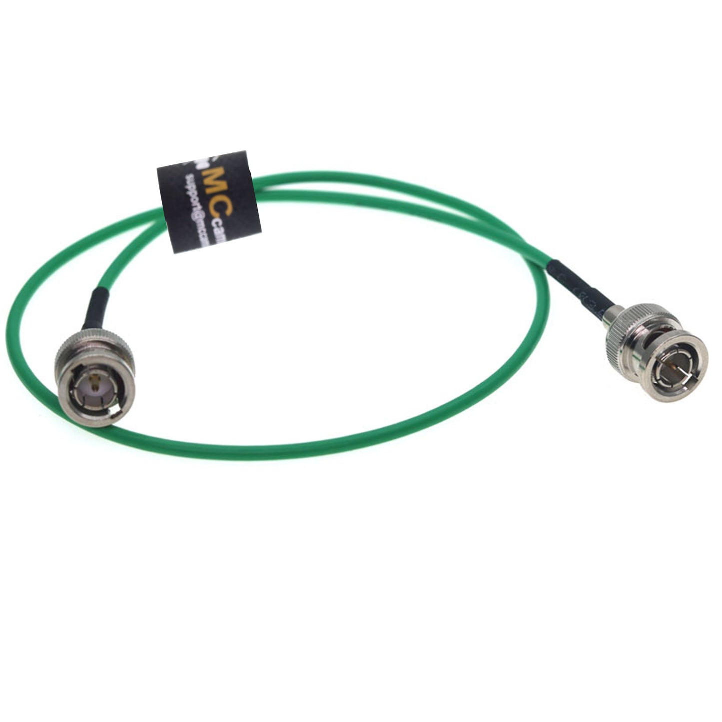 3G SDI Cable BNC to BNC Extension Coaxial Cable 75ohm, 2PCS