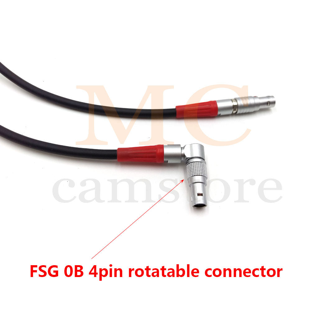 ARRI LBUS Cable, 0B 4pin to 0B 4pin