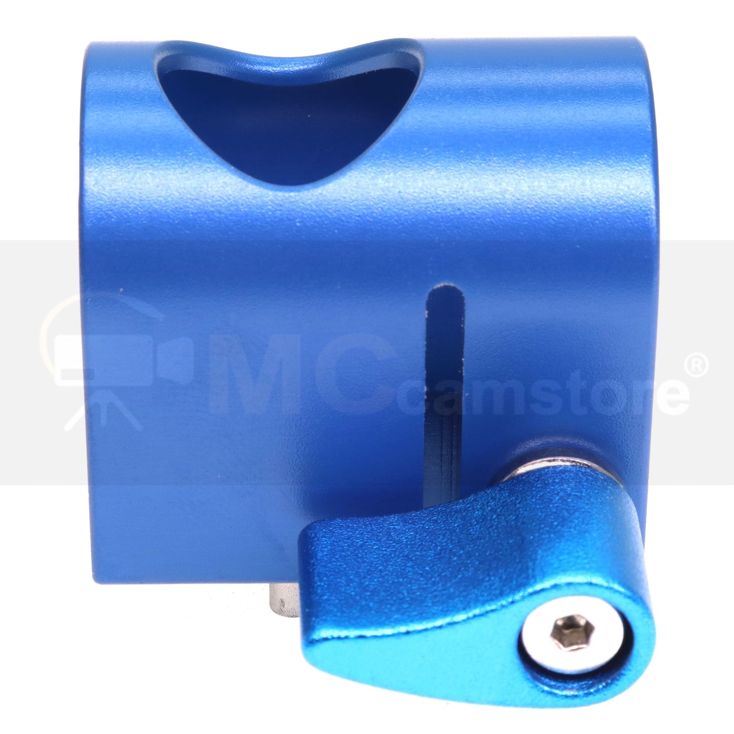15mm Rod Clamp Mounting Bracket with 3/8"-16 Thread for Sony ARRI RED Camera Rod Holder
