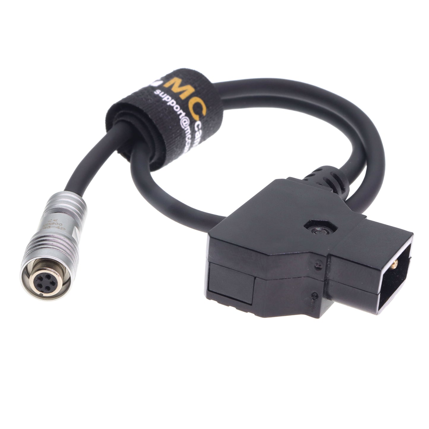 5 Pin Female to D tap Power Cable for Portkeys LH5P LH5H Monitor