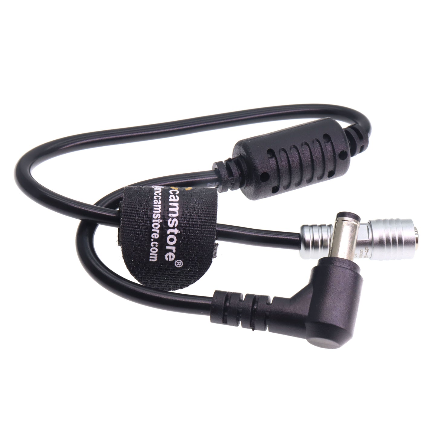 Power Cable for IKAN PORTKEYS LH5P II LH5H Monitor 5 Pin Female to DC