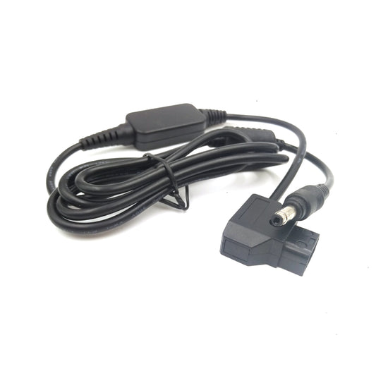 D-tap to DC Barrel Power Cable for Canon C100 Cinema Camcorder Camera