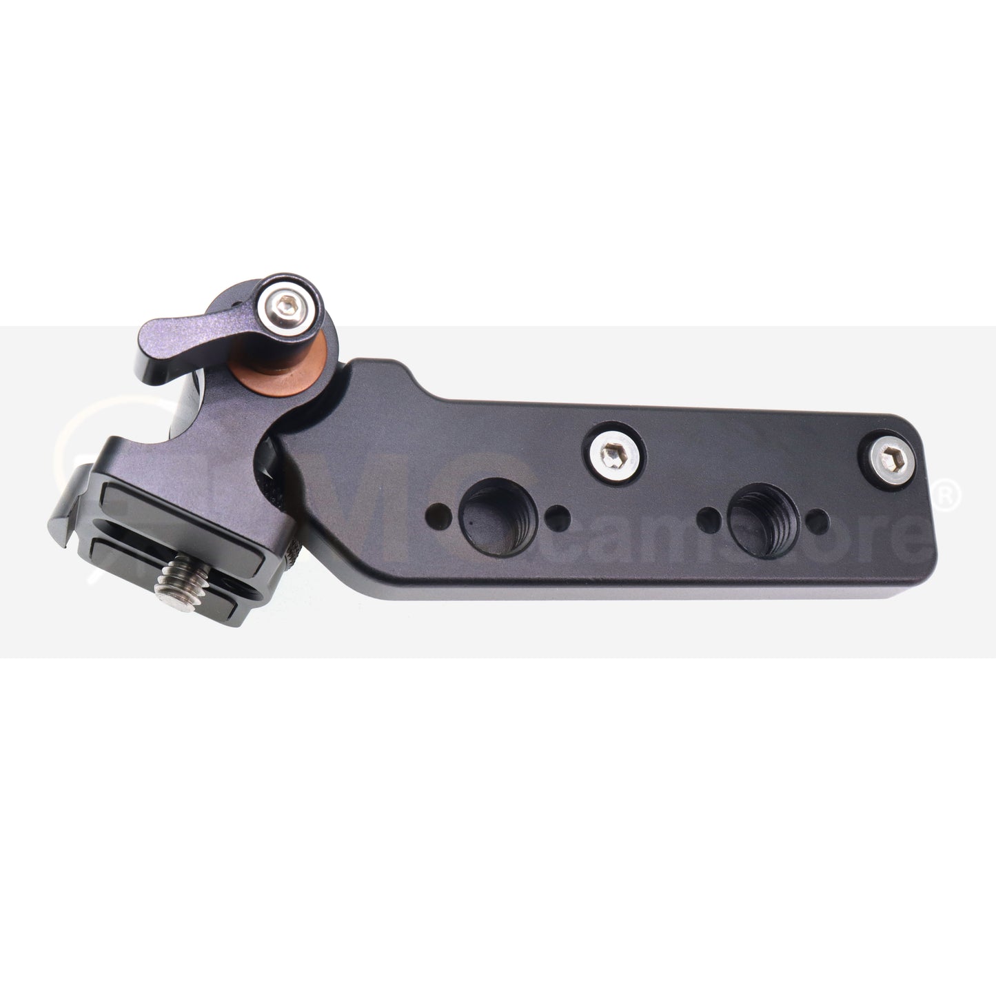 Nucleus-M Monitor Bracket for Tilta Nucleus-M Motor 1/4"-20 Screw Fixed Motor Mount Bracket