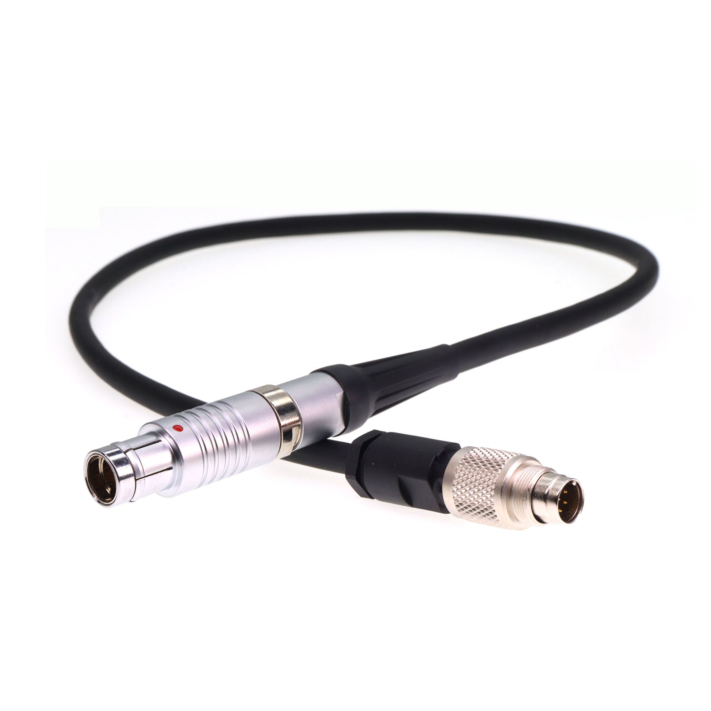 CLM4 Cable 8 Pin to FIZ 12 Pin for ARRI CLM-4 UMC-4 Motor to Motor Controller Compatible with ARRI K2.72099.0