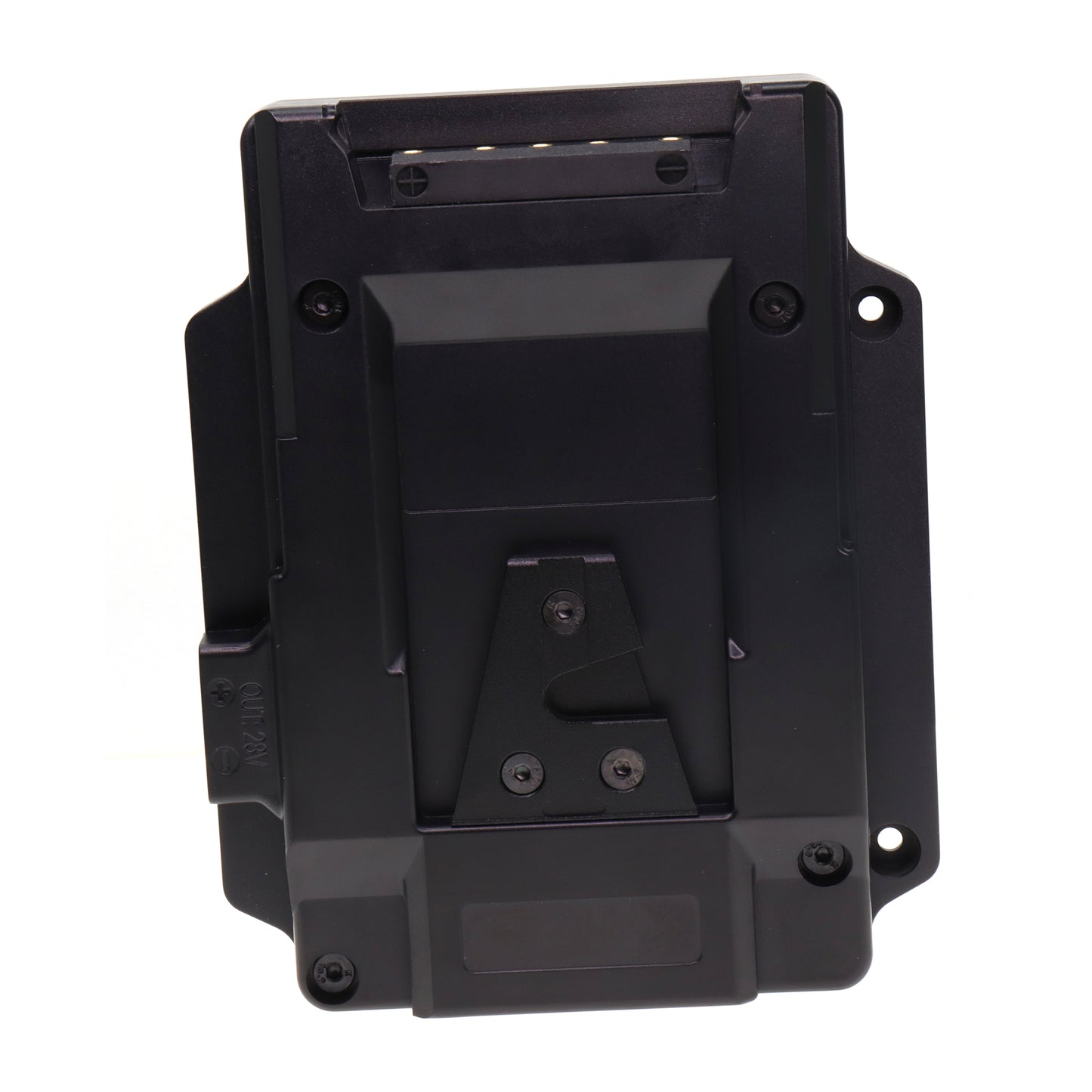 XLR 4 Pin Male to V-Mount Male for Steadicam Power Converter Board to D-tap for Cameras