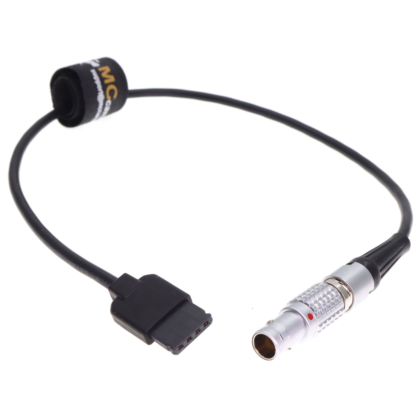 Ronin-S to 0B 7Pin Male Nucleus M Follow Focus Control Power Supply Adapter Cable