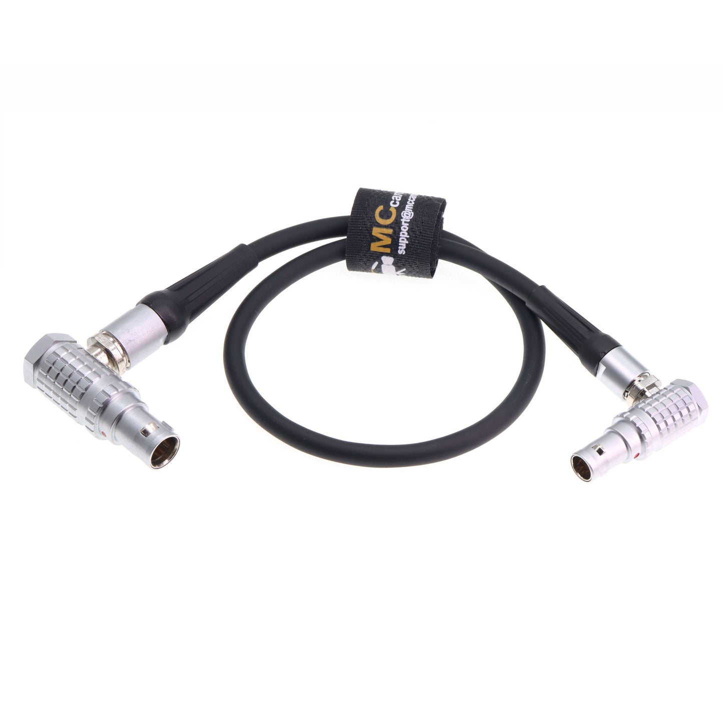 1B 6 Pin Male to 7 Pin Male Power Cable for DJI Ronin 2 Gimbal Stabilizer to Nucleus-M Focus Motor