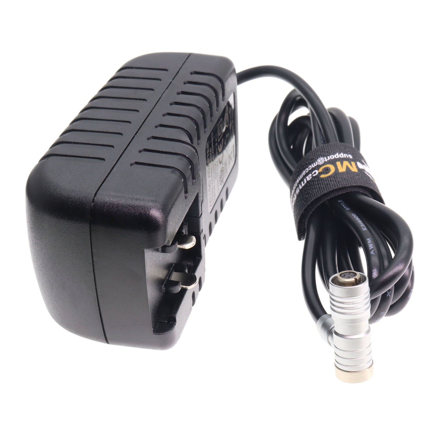 AC Power Supply Adapter for PortKeys BM5 IV WR/IV/III WR, LEYE SDI/III, BM7, HH7, HS7T Monitor, 4 Pin 12V 3A
