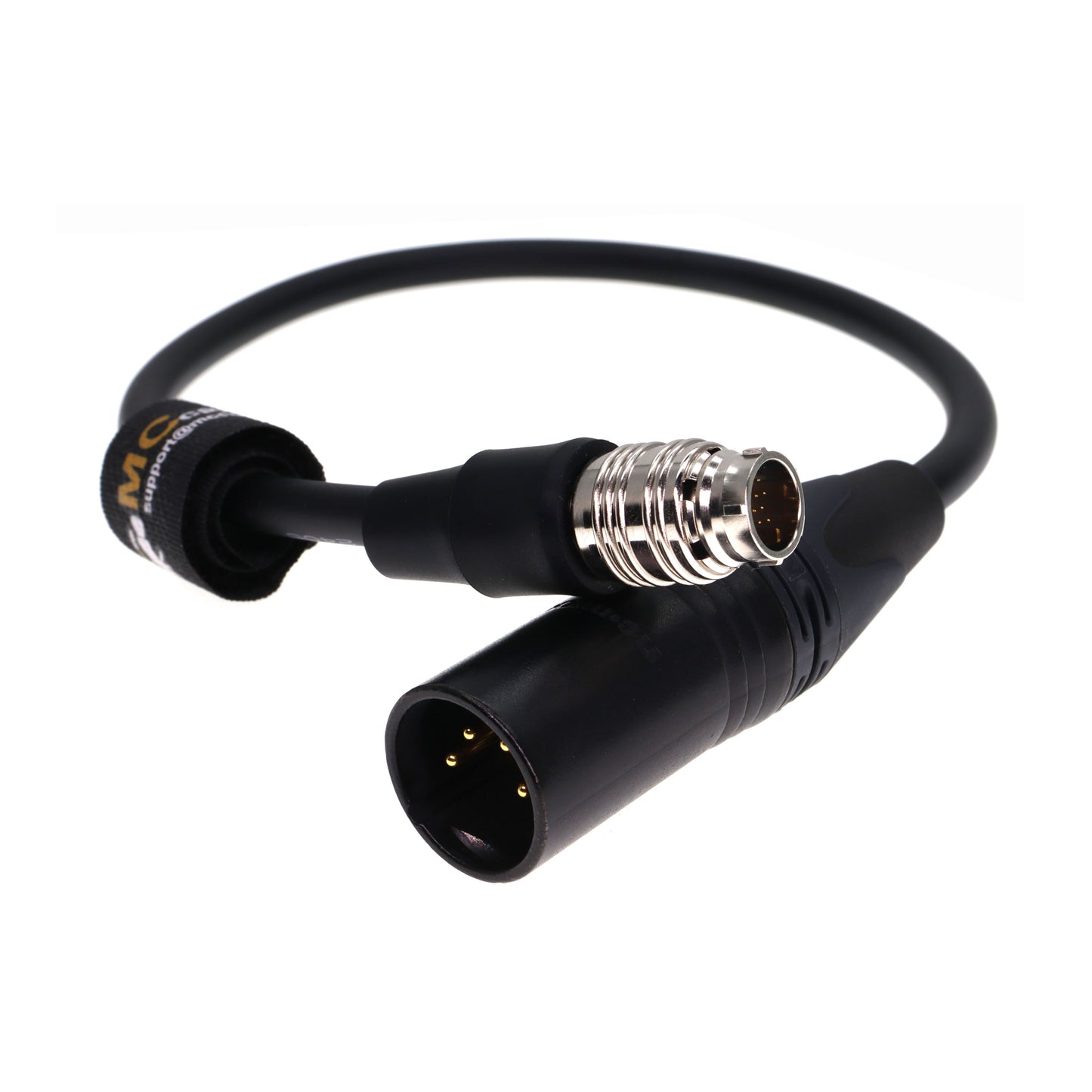 XLR 4 pin to Hirose 20 Pin Power Cable for Fujinon Cabrio Cine Lens