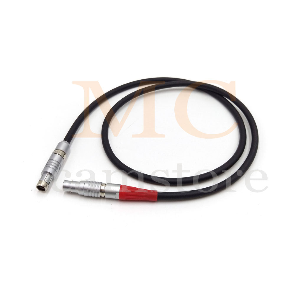 ARRI WCU-4 LBUS Power Cable, RS 3pin to 0B 4pin