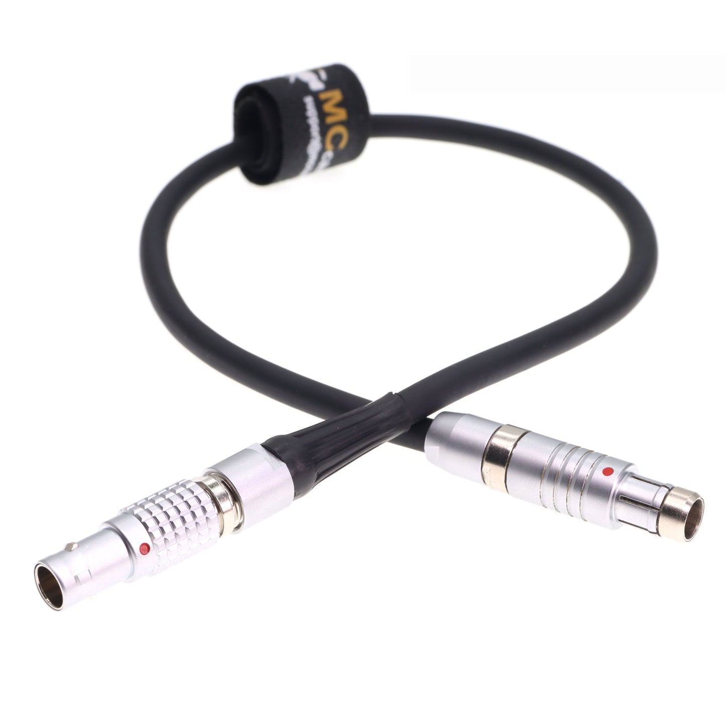 Alexa RS 3Pin Male to 7-Pin Male Cable for Nucleus-M Power Cable