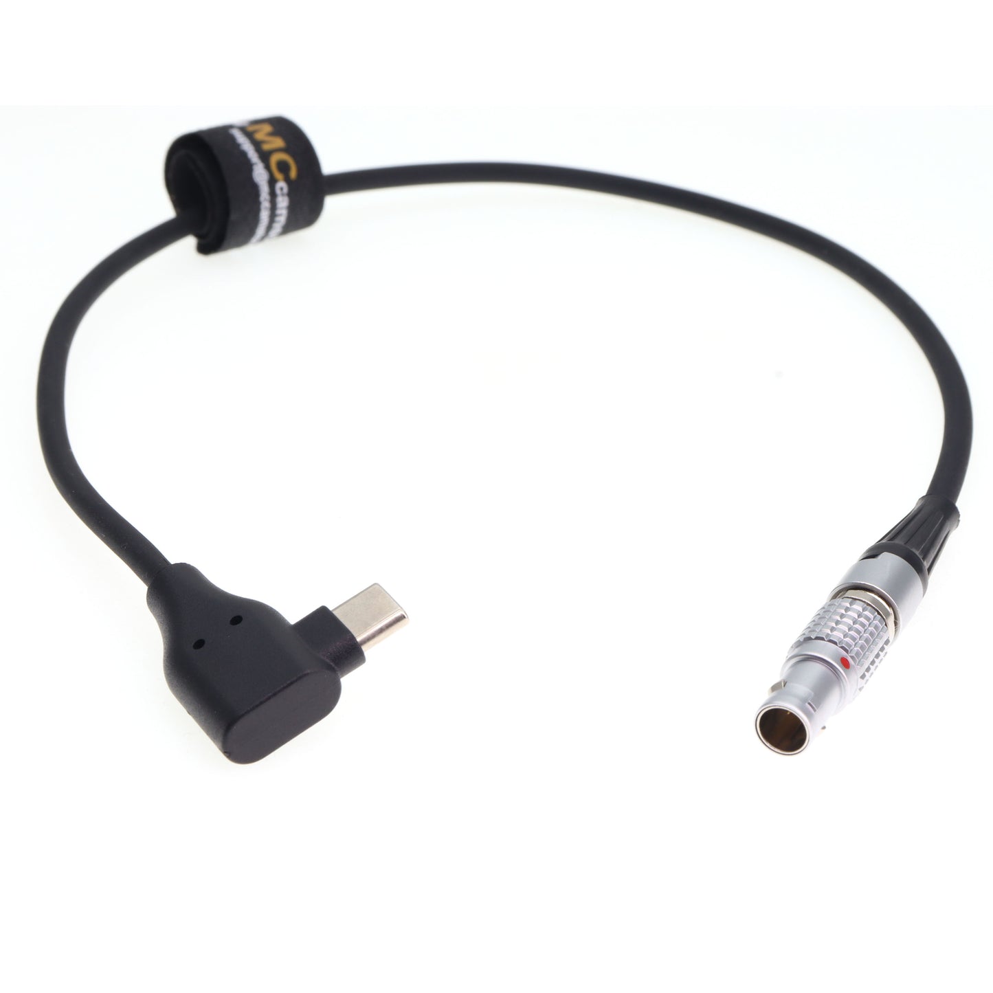 RS4 RS3 Pro RS2 Gimbal USB C Type-C to 7 Pin Male Nucleus M Power Cable for DJI to Nucleus-M Lens Follow Focus Motor