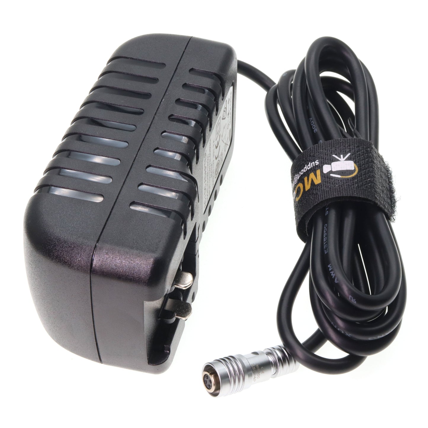 AC Power Supply Adapter for PortKeys BM5 IV WR/IV/III WR, LEYE SDI/III, BM7, HH7, HS7T Monitor, 4 Pin 12V 3A