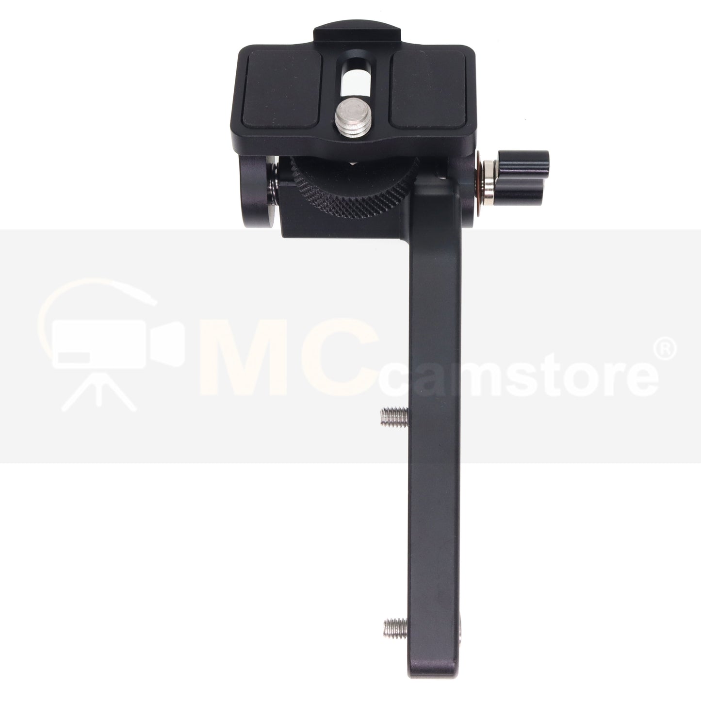 Nucleus-M Monitor Bracket for Tilta Nucleus-M Motor 1/4"-20 Screw Fixed Motor Mount Bracket
