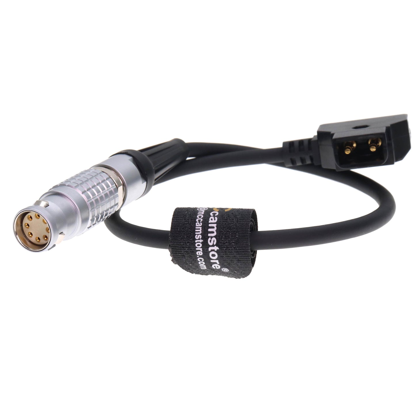 8 Pin Female to D Tap Power Cable for Arri Alexa Mini Amira Camera