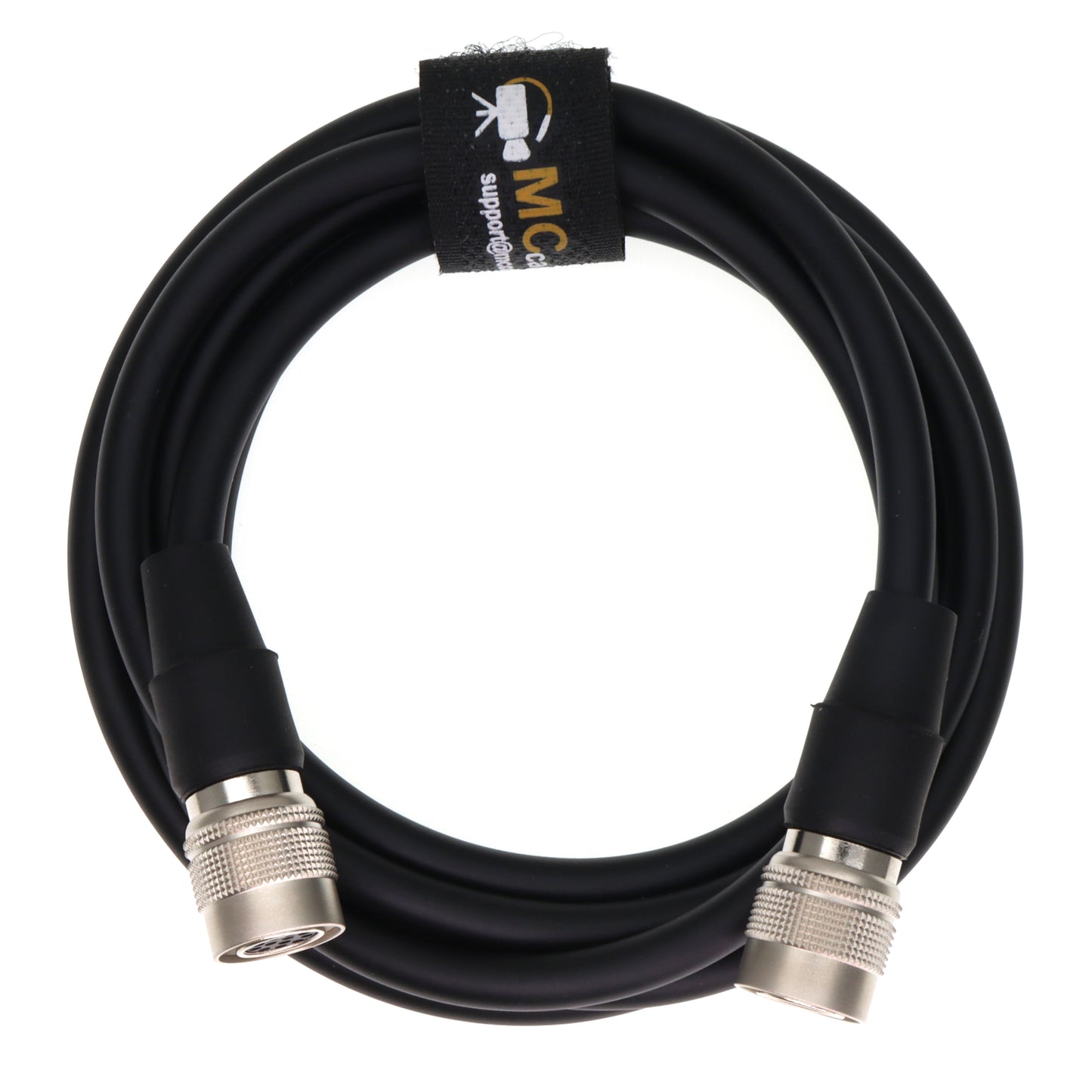 12 Pin Hirose Female to 12-pin Female IO Cable for Sony Panasonic CCD AVT Industrial Camera I/O Trigger Line
