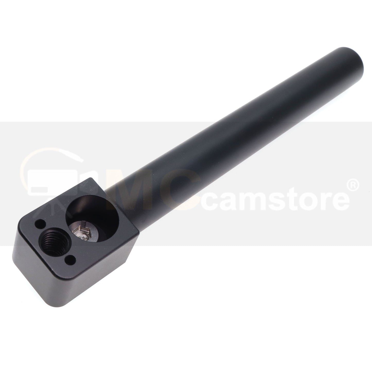 15mm Rod Clamp Mounting Bracket Tube with 3/8"-16 Screw and Anti Twist for ARRI RED Sony Camera
