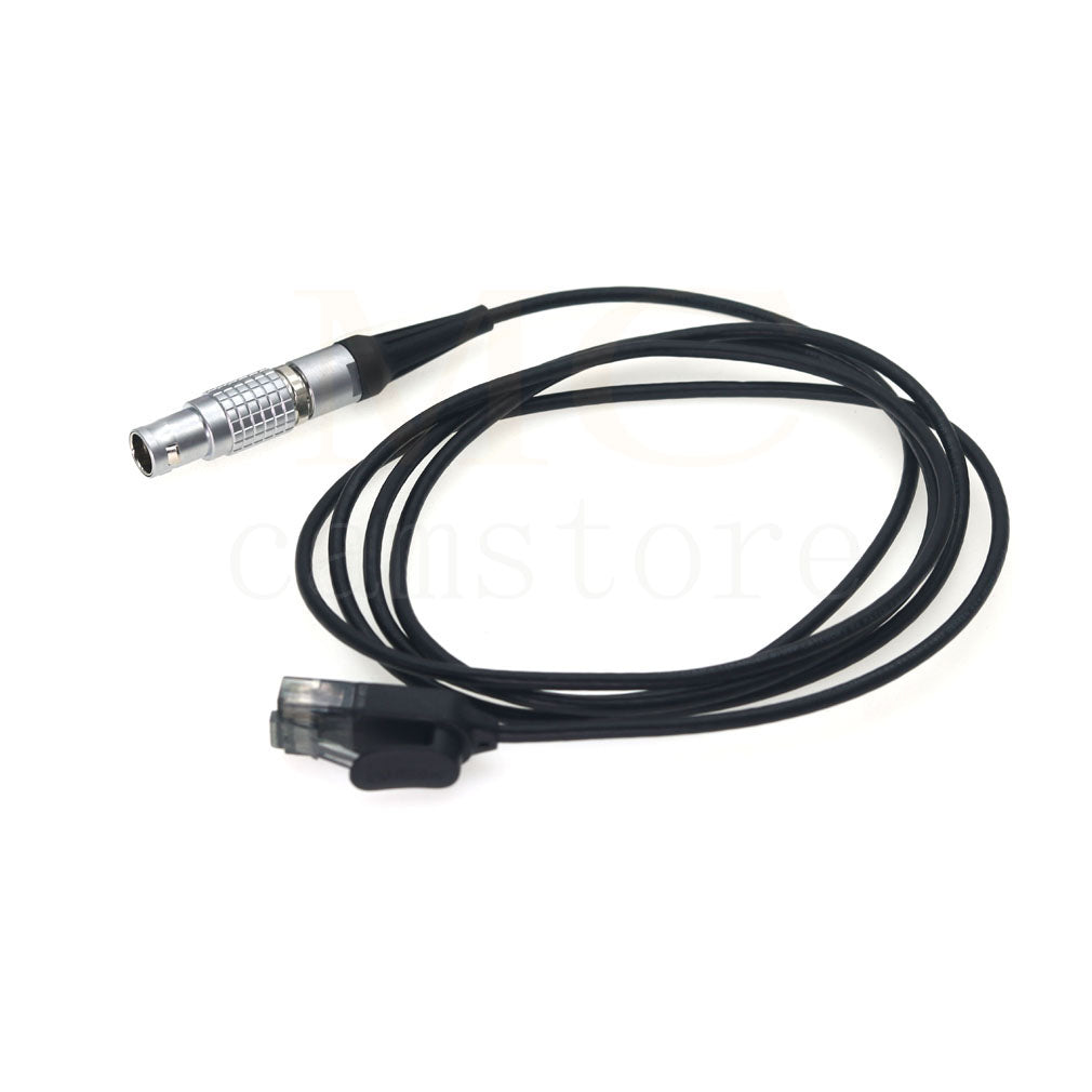 Network Remote Control Services for ARRI Camera ETH Port 10-pin to Ethernet RJ45 for ARRI Alexa Mini & Teradek COLR