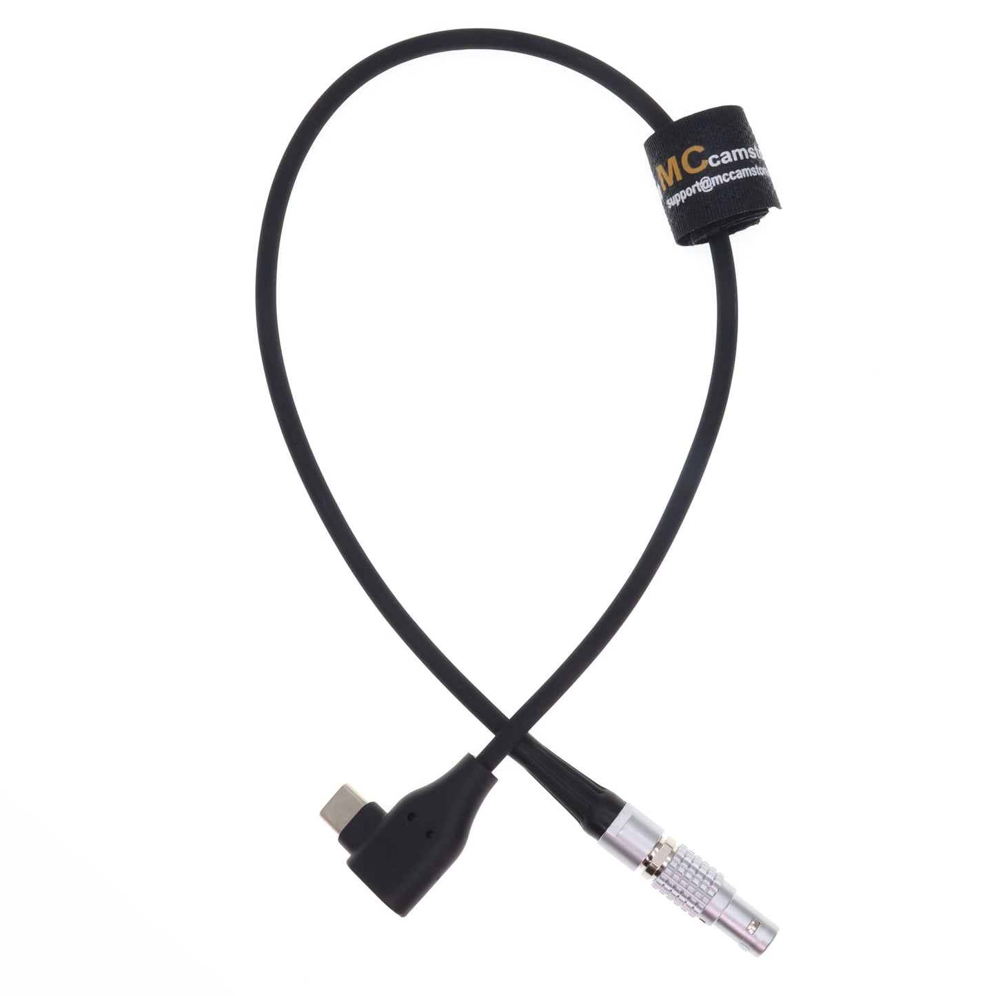 RS4 RS3 Pro RS2 Gimbal USB C Type-C to 7 Pin Male Nucleus M Power Cable for DJI to Nucleus-M Lens Follow Focus Motor