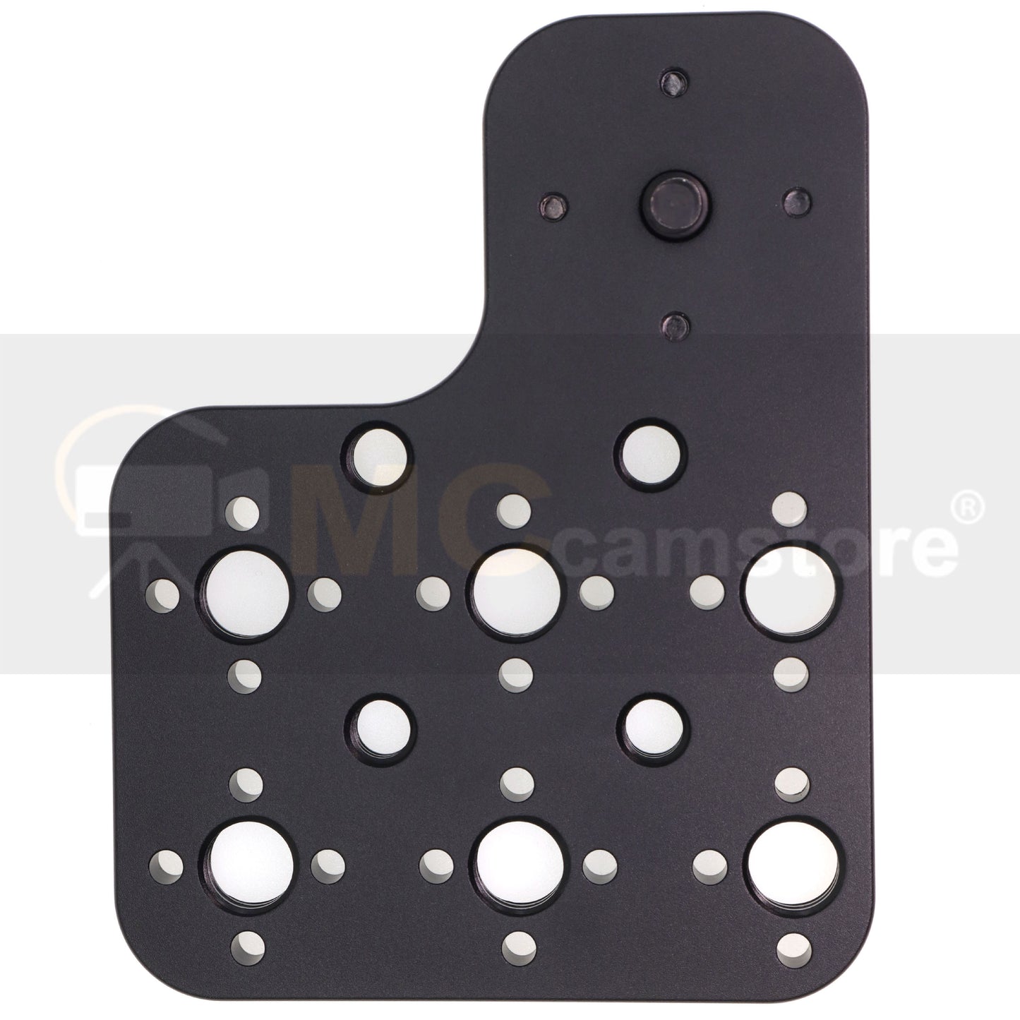 V-Raptor XL Side Extension Panel Plate for RED Gear Fixation Universal Camera Expansion Cold Shoe Side Panel Cheese Plate