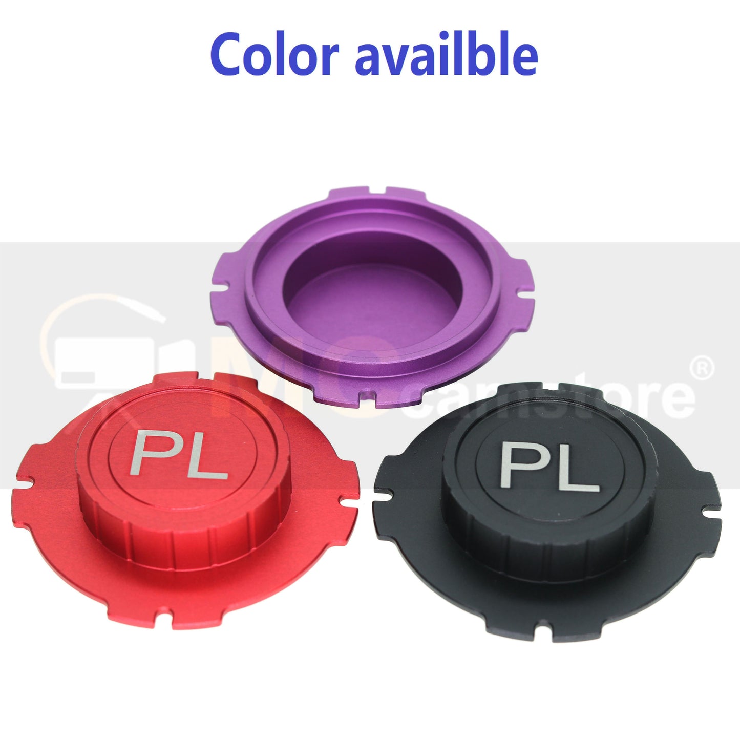 PL Lens Cap for ARRI RED Sony Camera Metal PL Movie Lens Dust Cover