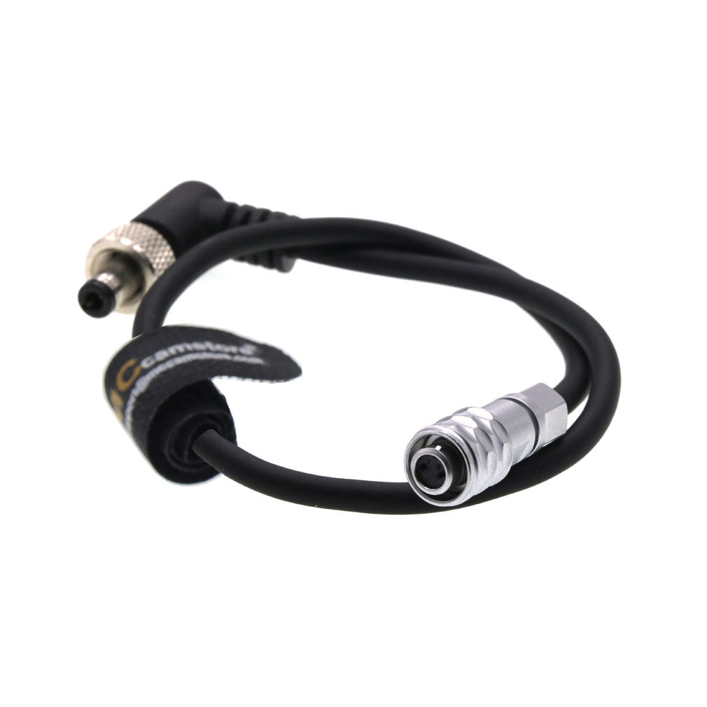 BMPCC 4K 12V DC 2.5 Lock to Weipu 2pin Black Magic 2 pin Power Cable for Blackmagic Pocket Cinema Camera 4K 6K Power Supply
