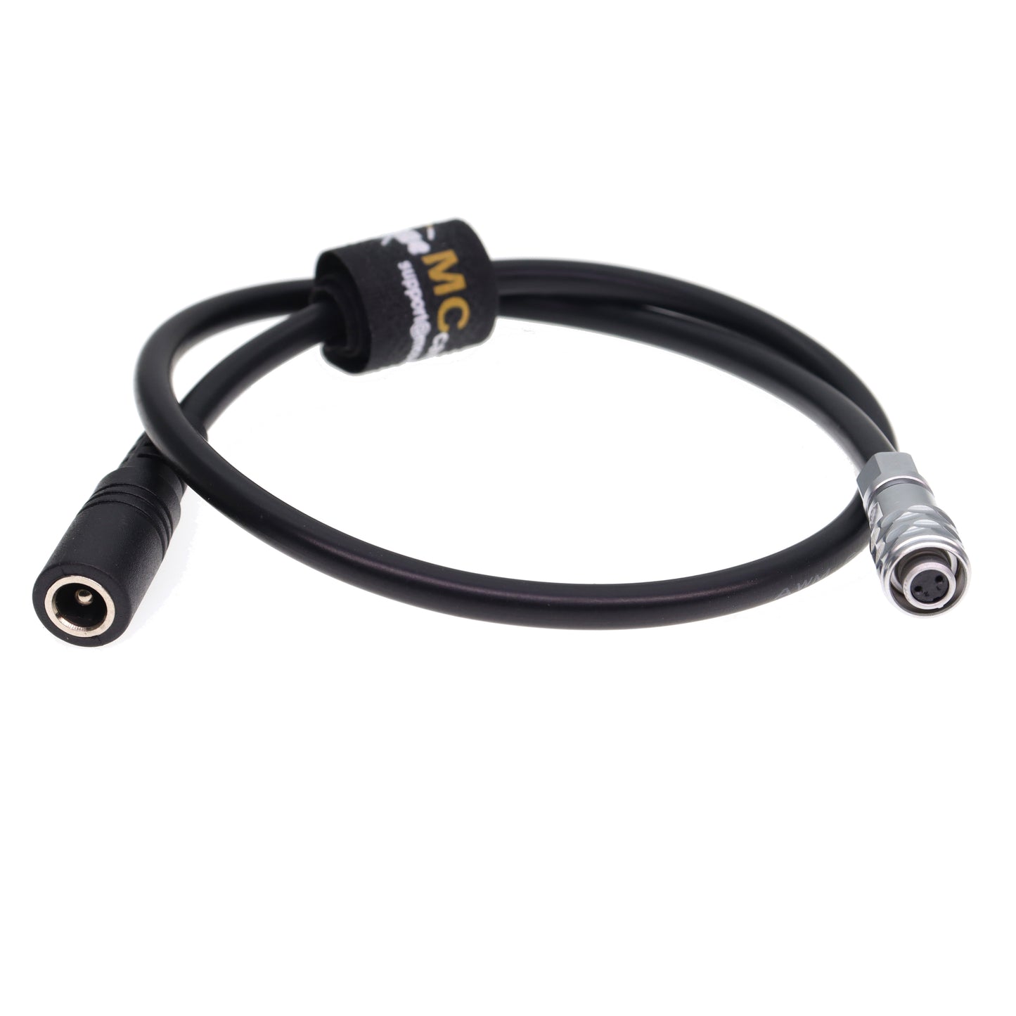 Blackmagic Pocket Cinema Camera 4K/6K/6K Pro/6K G2/FF BMPCC 4K Power Supply Cable DC 2.5 Female to weipu 2Pin Plug