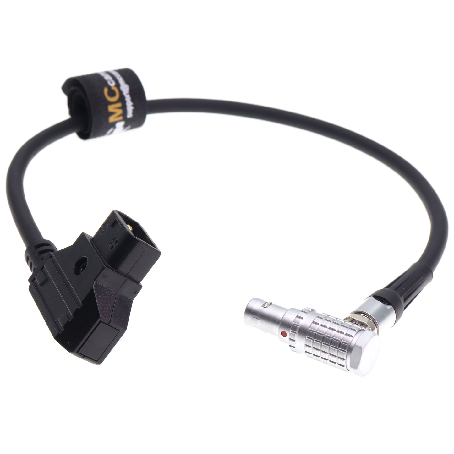 D-tap to Right Angle 0B 7 Pin Power Supply Cable for Nucleus-M