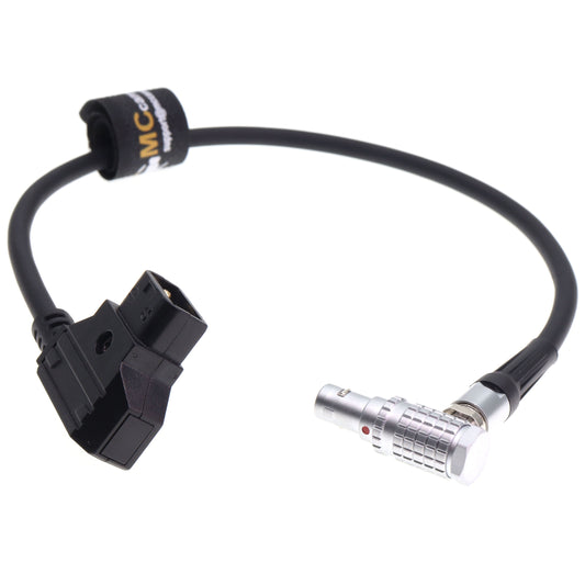 D-tap to Right Angle 0B 7 Pin Power Supply Cable for Nucleus-M