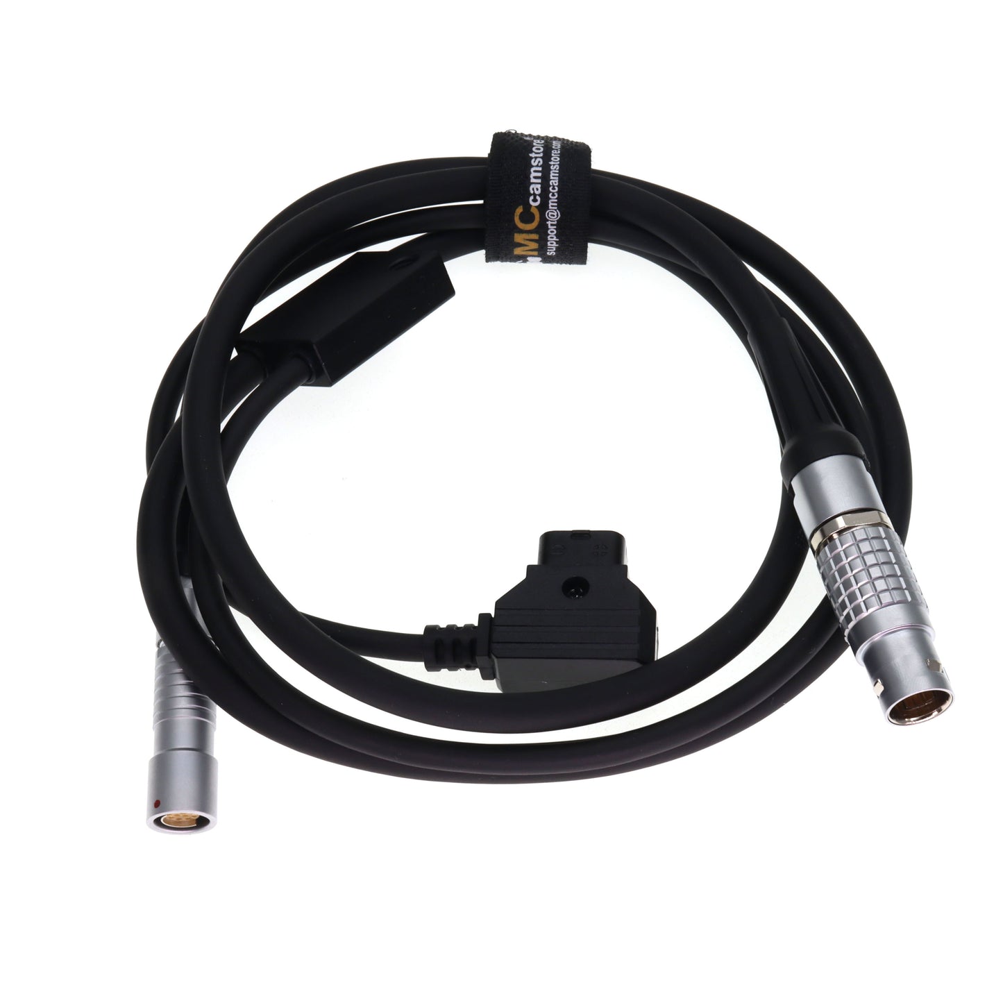 ZMU-3A - CLM/PSC 19pin to FI 12pin Female and D tap Power Cable for ARRI K ZMU-3 CLM PSC Supply Cable