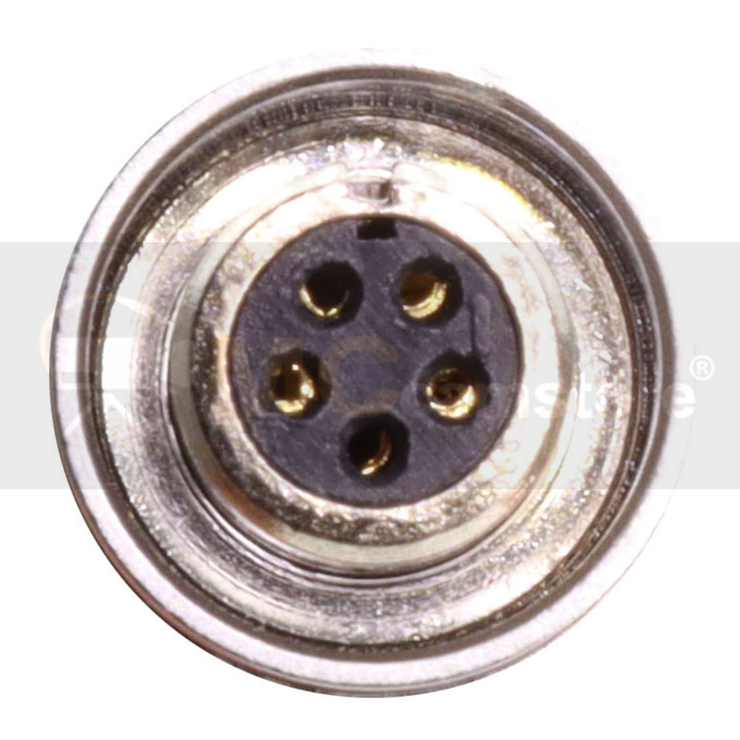 5 Pin Female to DC Power Coiled Cable for Portkeys LH5H/LH5P Monitor