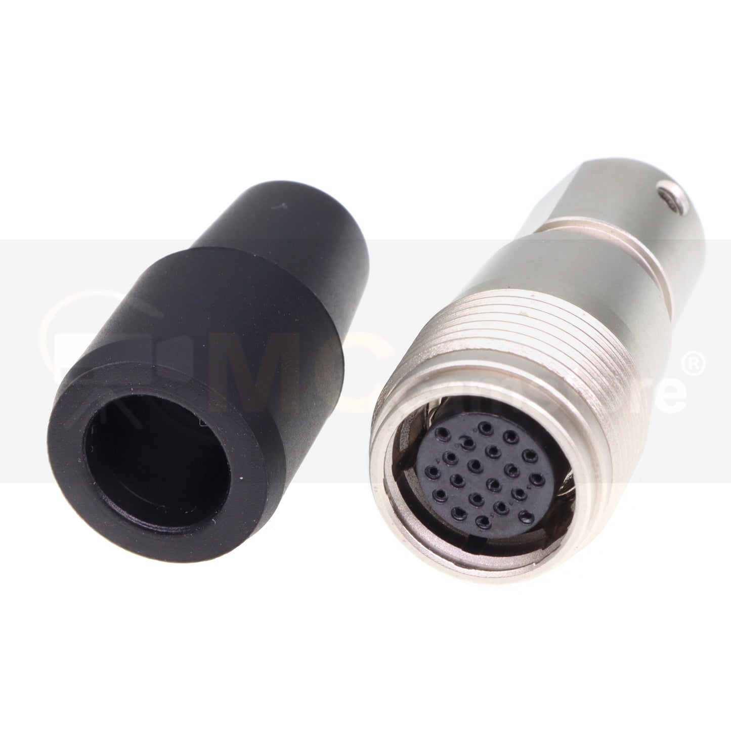 20 Pin Female Inline Socket Hirose HR25A-9J-20S Female Push Pull Self Locking Connector for Cabio's servo Zoom Motor