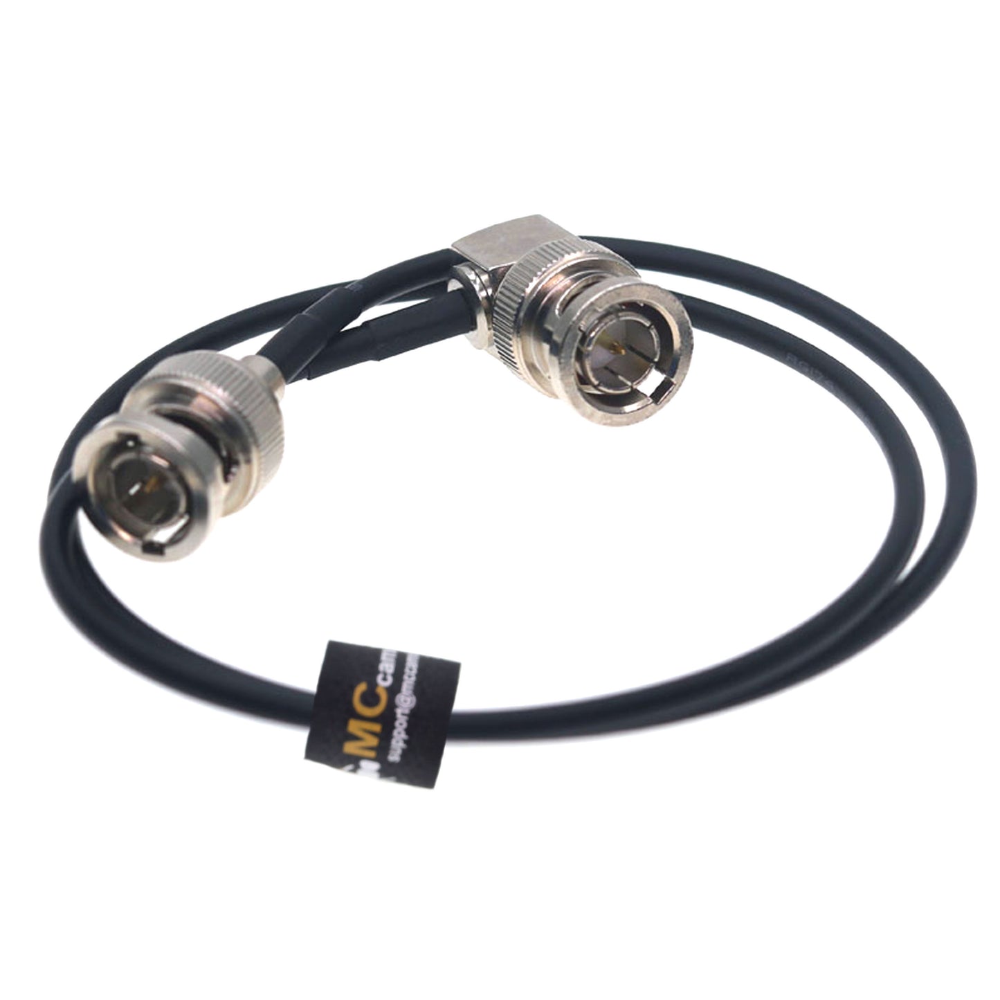 3G SDI Cable BNC to BNC Extension Coaxial Cable 75ohm, 2PCS