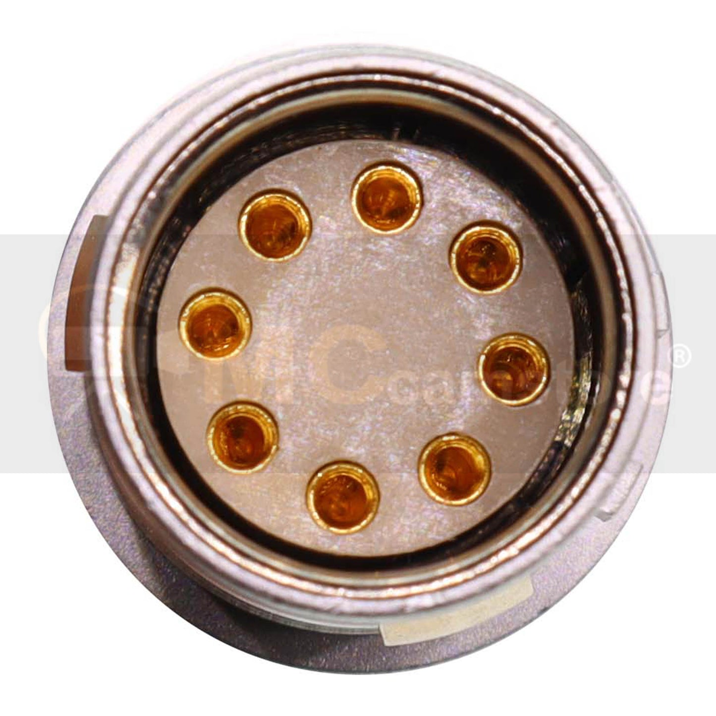 8 Pin Female to D Tap Power Cable for Arri Alexa Mini Amira Camera