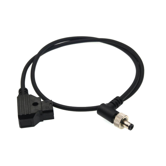 D-tap to dc2.1 Screws for Video Devices PIX-E7/PIX-E5 , ATOMOS monitor power cord, Lectrosonics venue VR IFB power cable