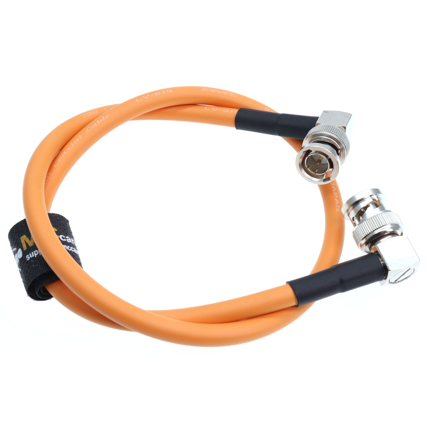 BNC to BNC Cable HD SDI Cable for Sony FS7 FX9 FX6 Alexa DSMC2 Camera Monitor Coaxial Video-Cable