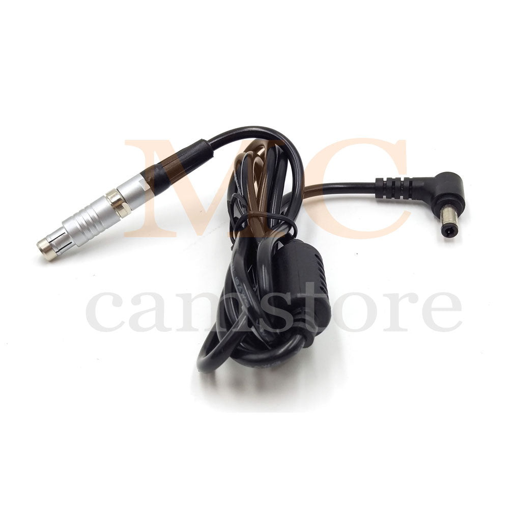 RS 3pin to DC5.52.5 for Camera Monitor power cable