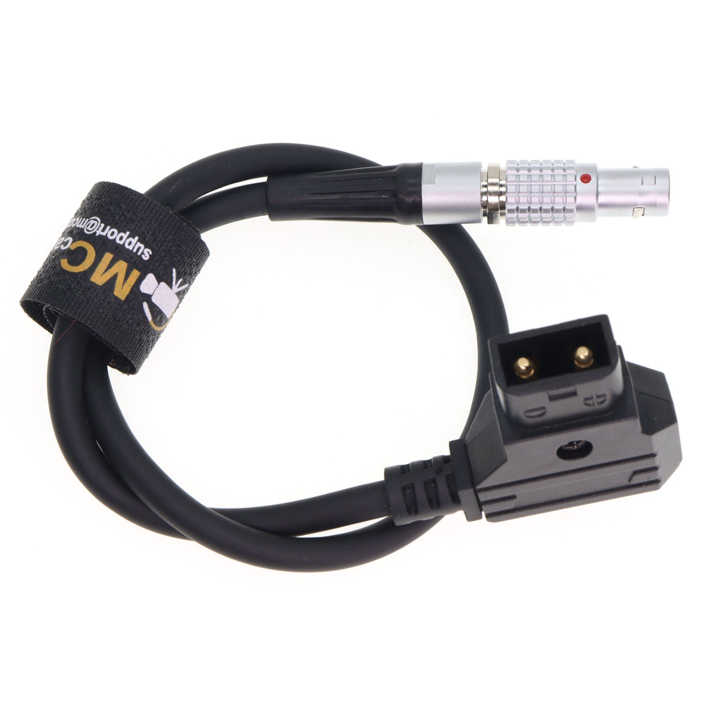 D-tap to 0B 7 Pin Power Supply Cable for Nucleus-M
