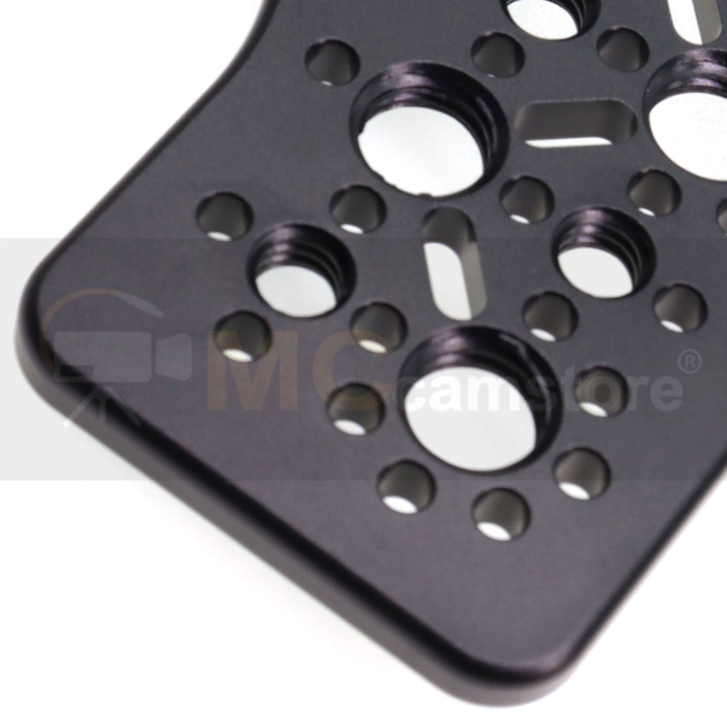 Kickstand for teradek CTRL.5 Base Plate, Fixed Bracket Bottom Panel Kit