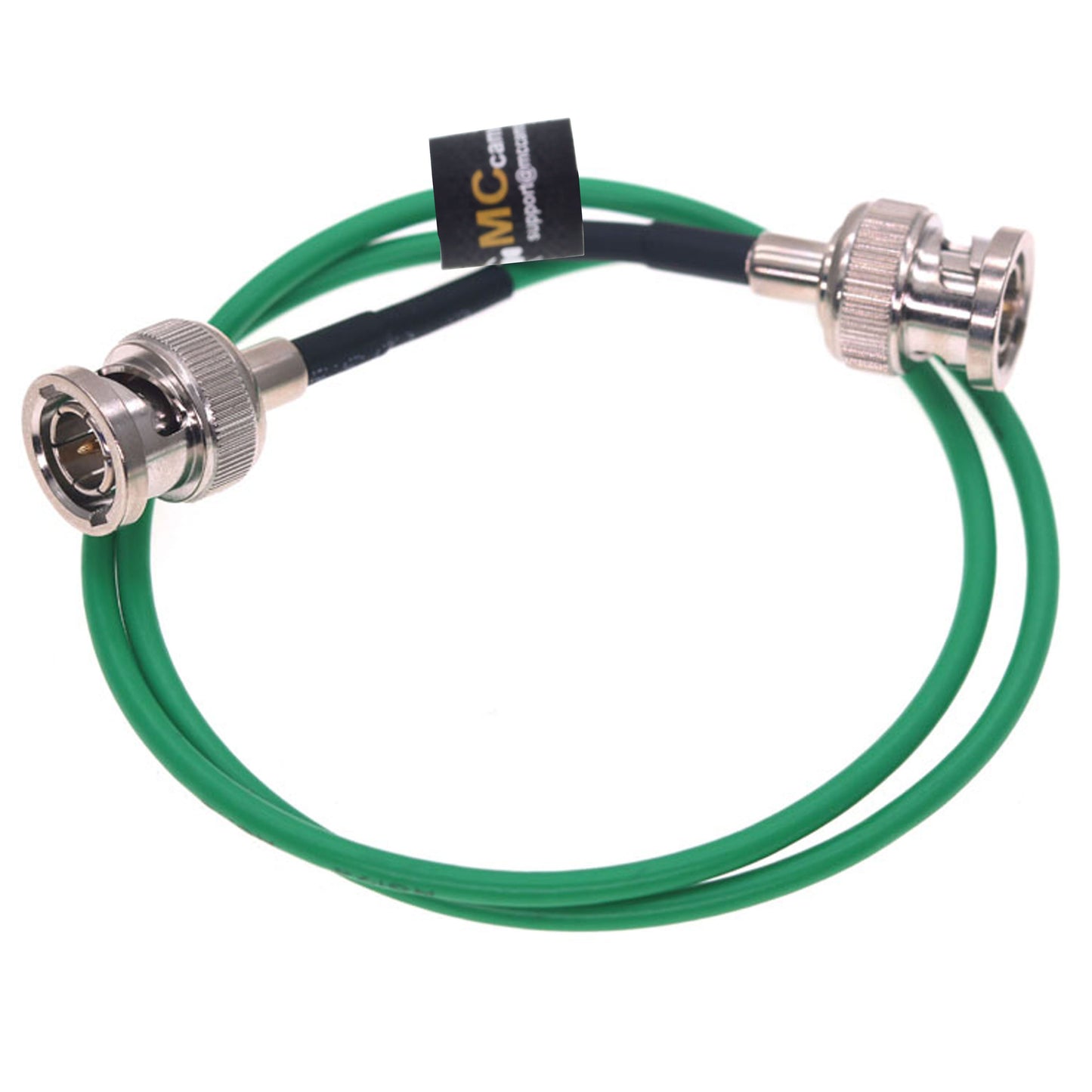 3G SDI Cable BNC to BNC Extension Coaxial Cable 75ohm, 2PCS