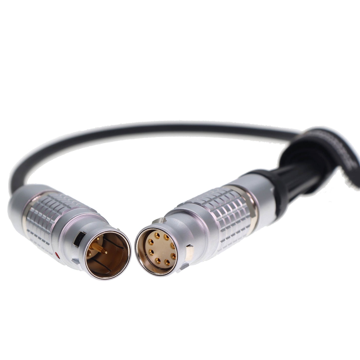 Tiffen | Steadicam 2B 3Pin to 8Pin Female 24V Power Cable for Alexa 35, Alexa Mini, Alexa Mini LF Amira Camera