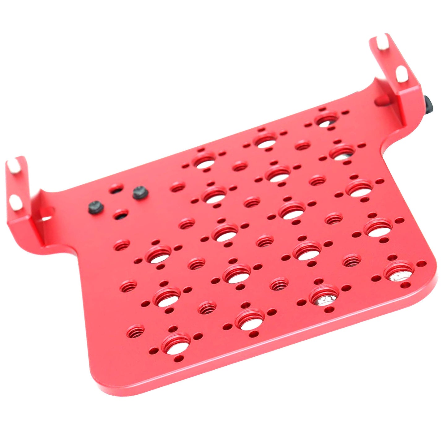 Side Panel Cheese Plate for ARRI Alexa mini miniLF ARRI Rig Expansion Side Panel Kit Cheese Plate Frame, Red Side Extension Mounting Frame kit
