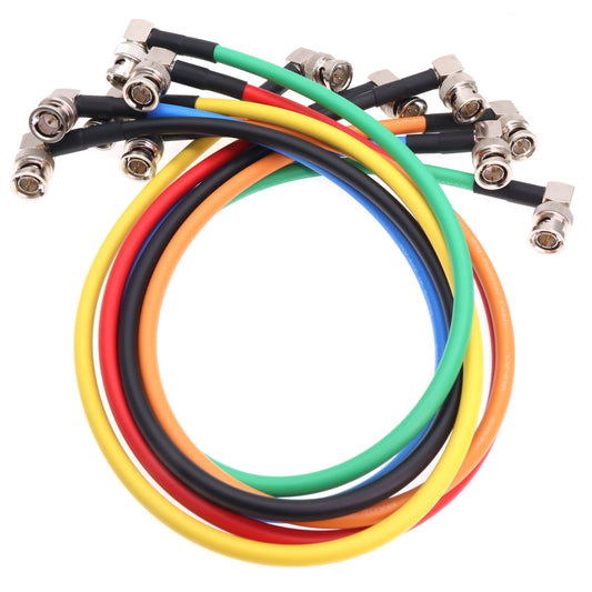 BNC to BNC Cable HD SDI Cable for Sony FS7 FX9 FX6 Alexa DSMC2 Camera Monitor Coaxial Video-Cable