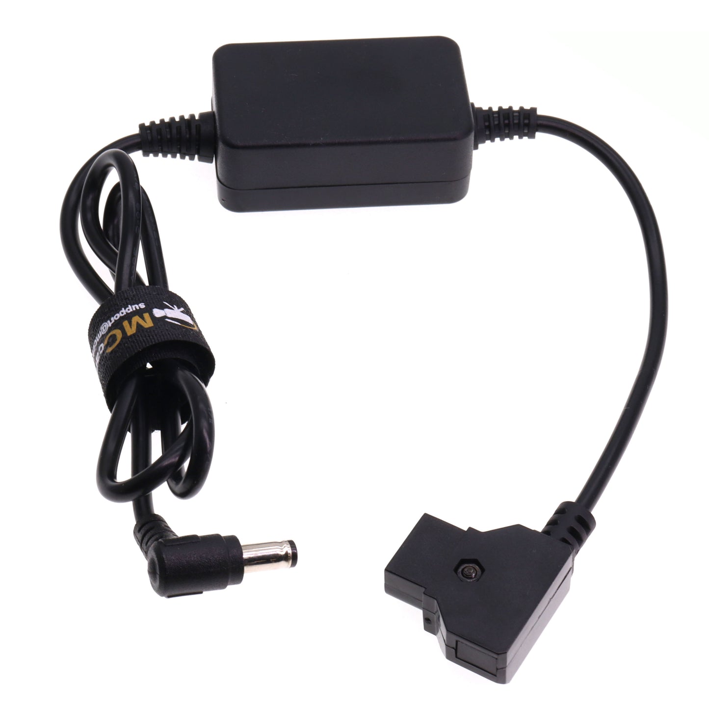 D tap to DC Power Cable for Canon C70 XF705 XF605 Camera 24V, D-tap to DC Barrel 90cm
