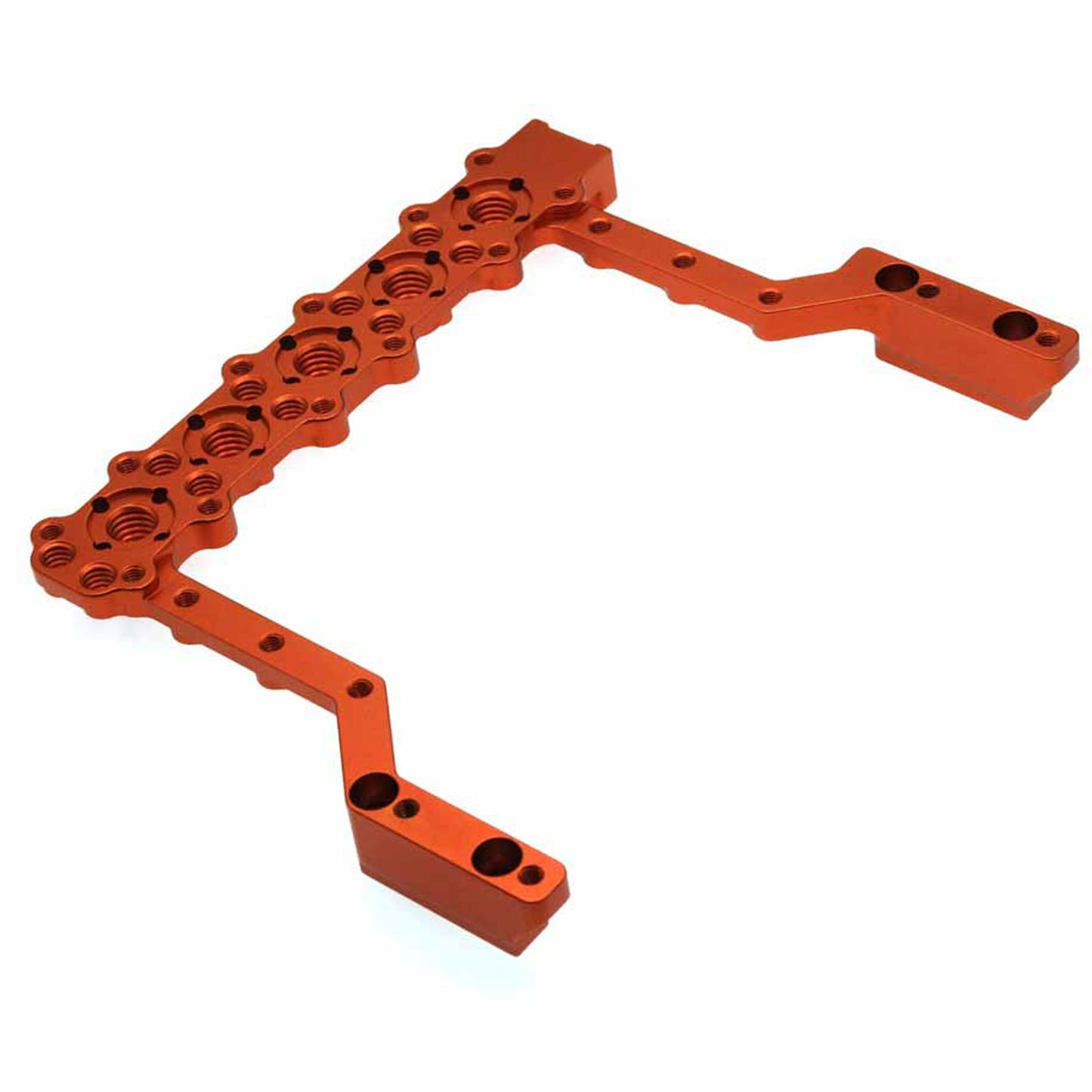 Side Panel Plate for ARRI Alexa mini miniLF ARRI Rig Expansion Side Panel Kit Cheese Plate Frame, Red Side Extension Mounting Frame kit