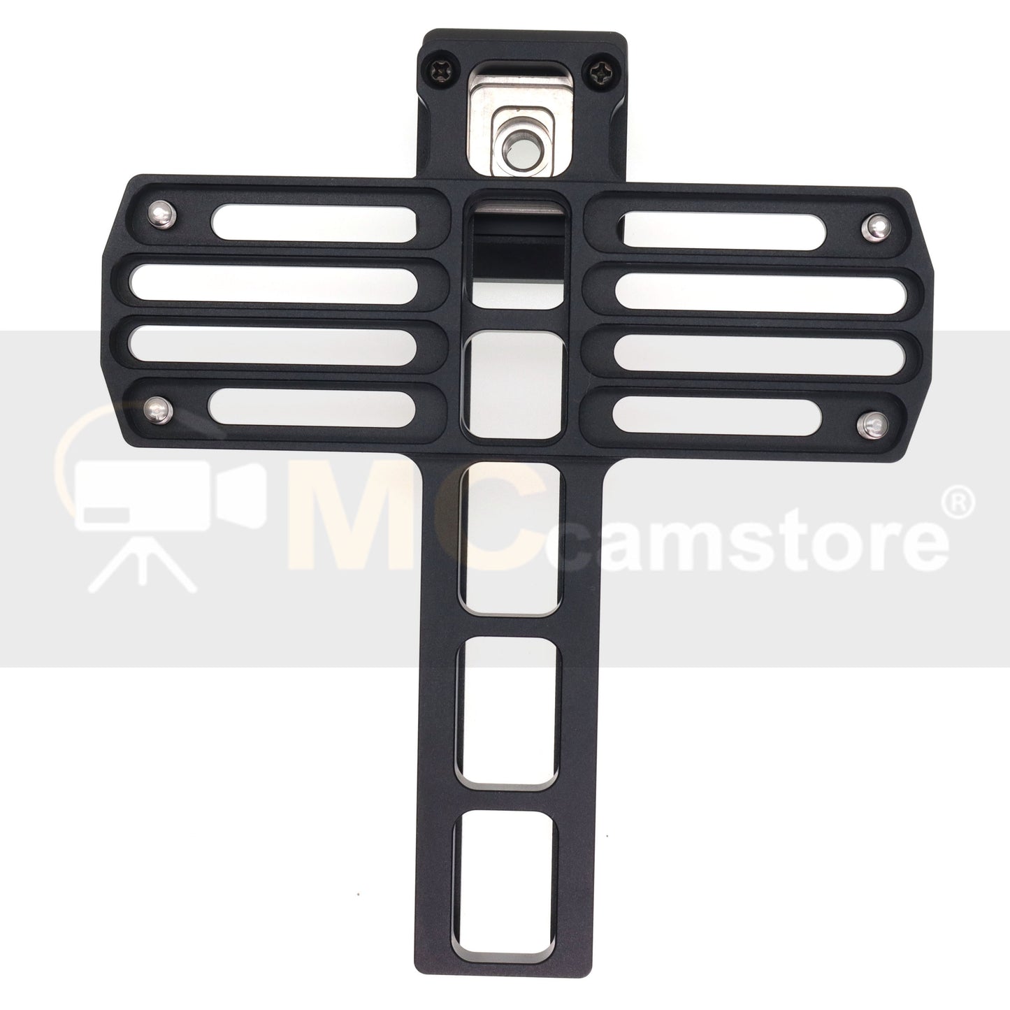 Alexa 35 Top Dovetail Cross Bar Wings Plate for DJI Ronin 2 Gimbal with 1/4" Thread