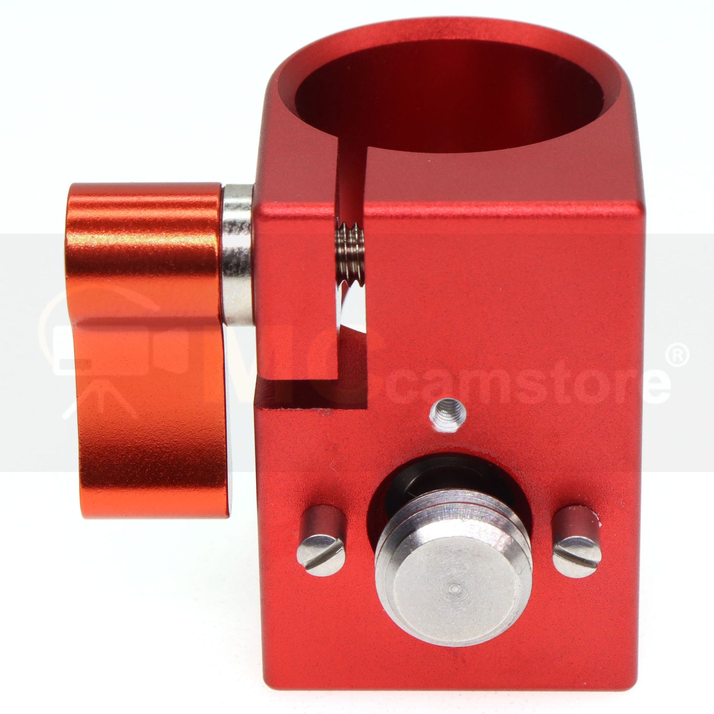 15mm Rod Clamp Mounting Bracket with 3/8"-16 Thread for Sony ARRI RED Camera Rod Holder