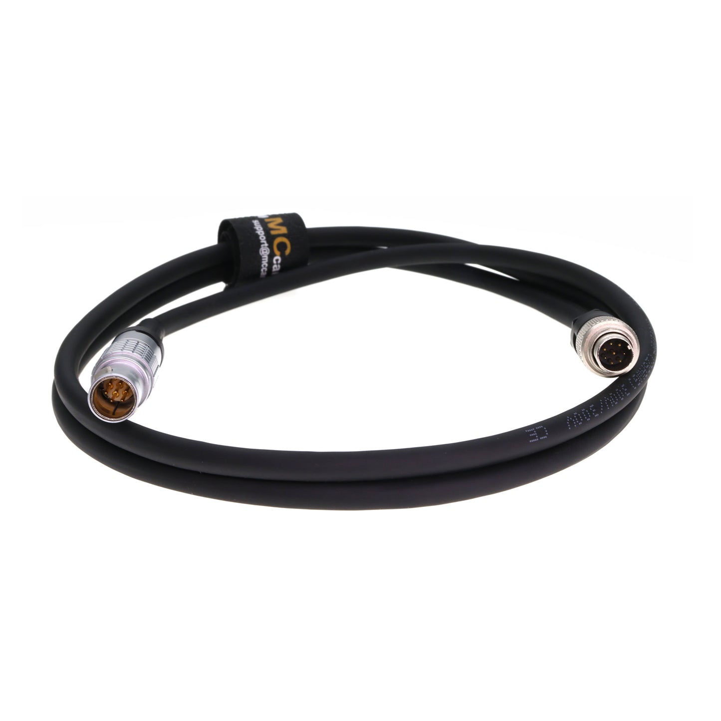 8 Pin to 7 Pin CLM4 Motor Control Cable 30cm for ARRI CLM-4 Lens Motor to AL2/MagNum Wireless Follow Focus Receiver